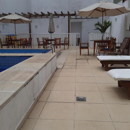 Condominio Manihi - Cobertura Κάμπο Φρίο Εξωτερικό φωτογραφία